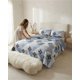 thumbnail image 2 of Cubrecama Quilt de Verano 2 Plazas Delgado Ultra Liviano, 2 of 6