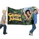 thumbnail image 2 of Jorge de la Jungla Bandera impresa con temática, regalo perfecto para fanáticos, amigos y familiares, y adecuada para actividades al aire libre e interiores, decoraciones de fiesta. 90 cm × 150 cm., 2 of 6