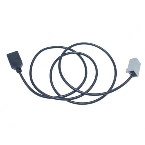 Reemplazo Del Conector Del Cable Del Adaptador De Audio USB AUX Para Honda Jazz Desde 2008