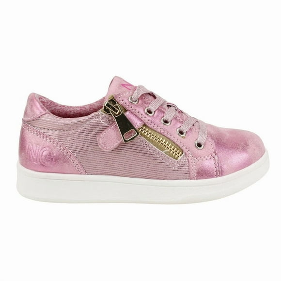 Zapatilla Nat Geo Kids Urbana Fucsia Infantil