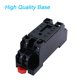 thumbnail image 2 of Relé de potencia electromagnética mxuteuk HH52P DC 12V 5A 8 Pin, 2 of 7