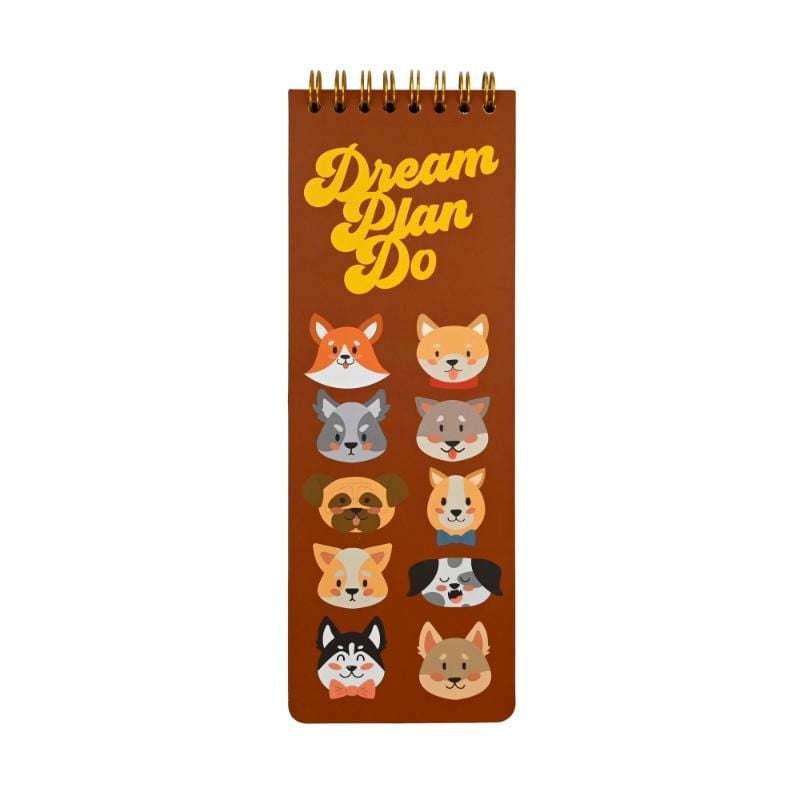 Notepad Espiral Pets Pen&Gear