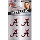 thumbnail image 1 of Tatuaje Temporal FAN-A-PEEL Alabama Metálico sin Agua, 1 of 6