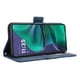 thumbnail image 5 of Funda Tipo Billetera FOXDOCK para MOTO G Stylus 5G 2025 – Tapa Flip con Tarjetero, 5 of 5