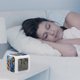 thumbnail image 5 of Rio theme 7 colors Alarm Clock Digital LED Alarm Clock Gifts for kids friends family, 5 of 6