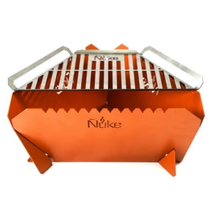 Ñuke - Fogón Onix 300 Cobre