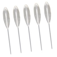 Magideal - Flotadores De Pesca Acrílicos Para Hombre, Regalo De Cumpleaños, Fundición De Larga Distancia En Agua Dulce, Práctico Y Práctico Flotador De Pesca Con 5G