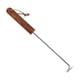 thumbnail image 4 of Gancho Volteador De Carne Para Barbacoa Gancho Para Carne Fácil De Limpiar Para Salchichas Parrilla Para Barbacoa Volteadora 31,8 Cm X 3,7 Cm, 4 of 5