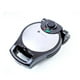 thumbnail image 2 of Waflera 800W Waffle Maker Negro BWM032 Blanik, 2 of 3