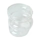 thumbnail image 1 of Vasos De Bebida Con Forma De Onda, Vasos Para Cócteles, Agua De Té Con Burbujas Sin Mango, 1 of 3