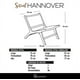 thumbnail image 4 of Sitial Hannover Lino Natural, 4 of 4
