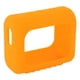 thumbnail image 4 of Funda De Silicona Para Altavoz Con Gancho Para Bolsa, Accesorios Para Altavoz, Portátil Para Go3, Naranja, 4 of 5