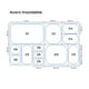 thumbnail image 3 of Contenedor Gastronómico Acero Inoxidable GN 2/1 x 2Cm Linea Premium, 3 of 6