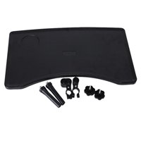 Magideal - Bandeja De Regazo Para Silla De Ruedas Portátil Para Comer Accesorios De