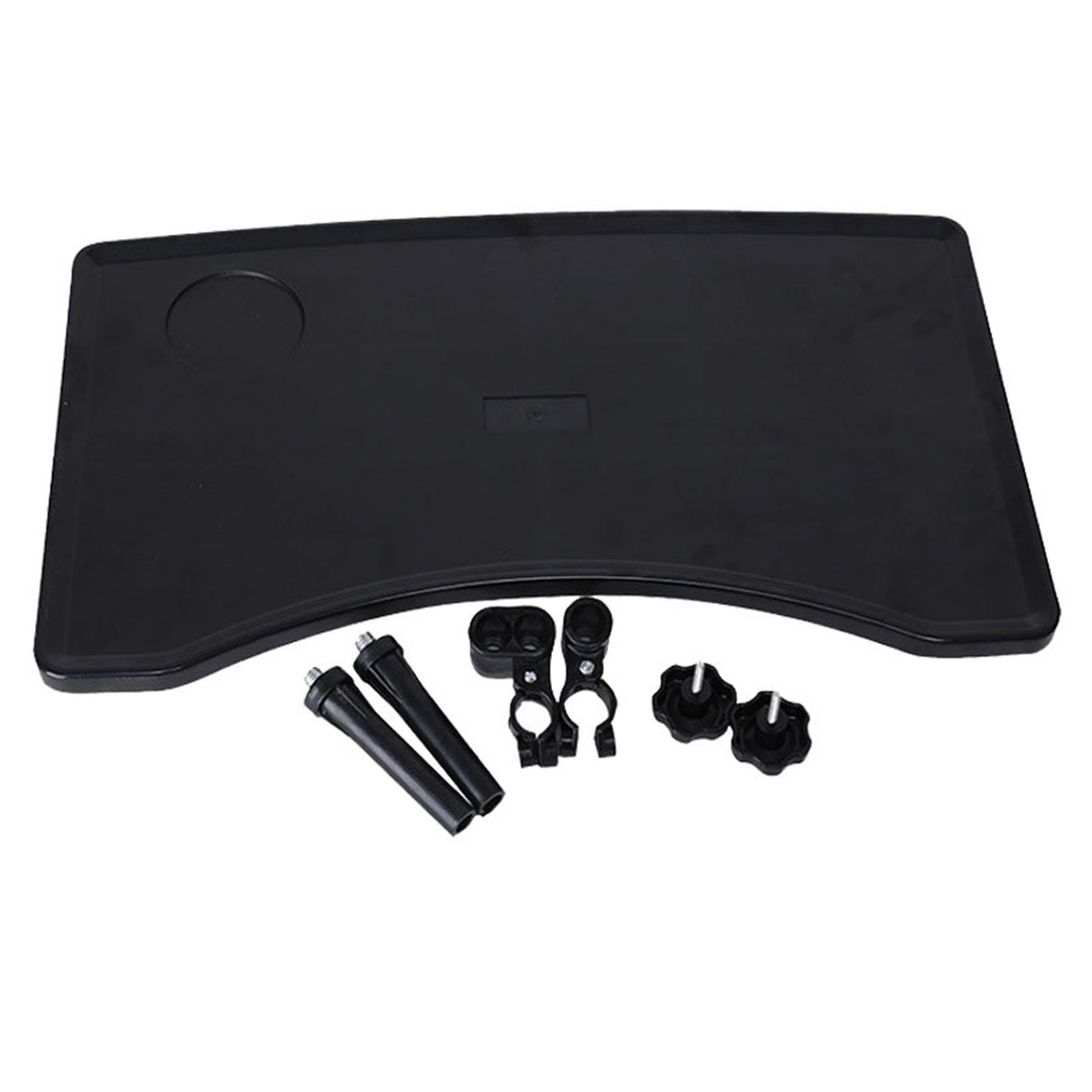 Magideal - Bandeja De Regazo Para Silla De Ruedas Portátil Para Comer Accesorios De