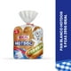 thumbnail image 2 of Pan Blanco Hot Dog 5 Un, 295 g, 2 of 2