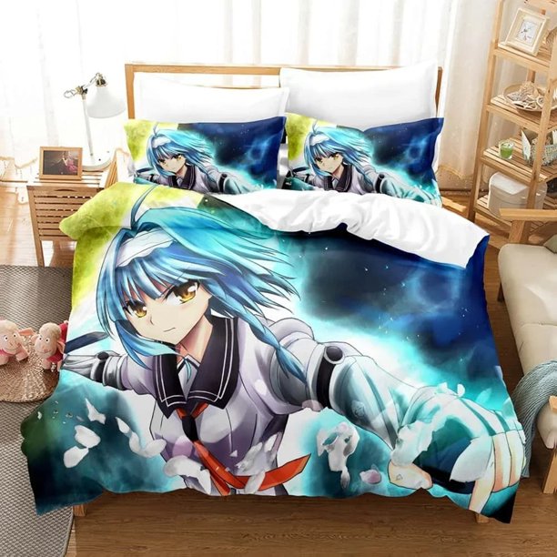 The Testament of Sister New Devil Bedding Set Bed Set Adult Kid Bedroom Duvet cover Sets Bed Sheets