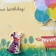 thumbnail image 5 of Tarjeta de Cumpleaños Hallmark Paper Wonder Pop Up Perro 10x14 cm, 5 of 8