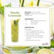 thumbnail image 3 of Concentrado orgánico de té verde matcha Monin 750 ml, 3 of 7