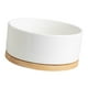 thumbnail image 2 of Cuenco Calefactor Para Mascotas Inteligente Con Base De Madera, Taza Con Almohadilla Calefactora, Calentador De Tazas, 2 of 3