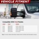 thumbnail image 5 of Espejos de remolque Perfit Zone para Ford F250/F350/F450/F550, 5 of 8