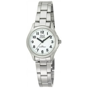 Reloj C193J204Y Análogo Plateado Q&Q