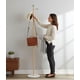 thumbnail image 2 of Perchero Pie Moderno Organizador Decorativo Vertical Jhn, 2 of 3