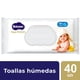 thumbnail image 1 of Toallitas Húmedas Babysec Super Premium 99% Agua, 40 Un, 1 of 2