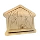 thumbnail image 2 of El Nacimiento De Jesús Decoraciones Adornos Cristianos Para El Hogar De La Chimenea Familiar, 2 of 3
