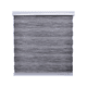 thumbnail image 1 of Cortina Roller Duo Zebra Dia y Noche 220 x 200 Cm Gris Osc Jaspeado Guiza, 1 of 8