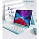 thumbnail image 2 of Funda con Teclado Pboyiqis para iPad Air 11" M2/Air 5ª y 4ª Generación, 2 of 3