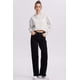 thumbnail image 4 of Jeans Mujer Wide Leg Sofía Negro - ll, 4 of 4