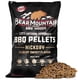 thumbnail image 1 of Pellets de Madera Bear Mountain Hickory 18 kg Combustible para Parrilla BBQ, 1 of 9
