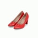 thumbnail image 2 of Zapato Mujer Rojo Luiza 442 Piccadilly, 2 of 3