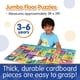thumbnail image 3 of Puzle de suelo The Learning Journey Alphabet, 90 x 60 cm, 3 o más, 3 of 5