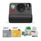 thumbnail image 1 of Cámara Instantánea Polaroid Now Viewfinder i-Type con Kit Completo Negra, 1 of 9