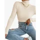 thumbnail image 2 of Sweater Mujer Otoño Invierno Beatle Doble. Colores 6005, 2 of 3