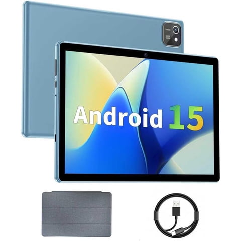 Tablet Aiprotablet 10 Android 15 12Gb Ram 64Gb Rom 1Tb Exp