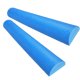 thumbnail image 5 of 2 Uds Rodillo De Espuma Equilibrio Medio Redondo Yoga Pilates Fitness, 5 of 5