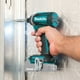 thumbnail image 2 of Destornillador de impacto Makita XDT14Z LXT de iones de litio de 18 V y 3 velocidades, 2 of 3