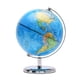 thumbnail image 1 of Globo De 14 Cm Con Base De Acero Inoxidable Educativo, 1 of 9