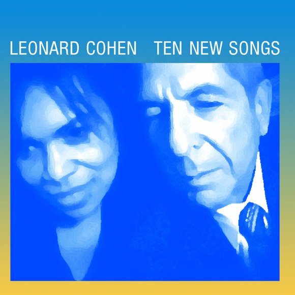 Disco de vinilo SONY MUSIC – Ten New Songs