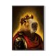 thumbnail image 1 of Cuadro Poster Enmarcado Capibara Emperador Decorativo, 1 of 1