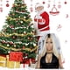 thumbnail image 2 of Nicki Minaj Bolsa de regalo con cierre de cinta navideño para decoración de Navidad,39cm×30 cm., 2 of 6