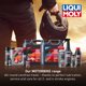 thumbnail image 4 of Aceite para motocicleta Liqui Moly 4T SAE 15W-50 sintético 4 L, 4 of 7