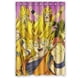 thumbnail image 1 of Cortina de ducha de Dragon Ball Goku, juego de cortina de baño con ganchos, tamaño 48 x 72 pulgadas, 1 of 3