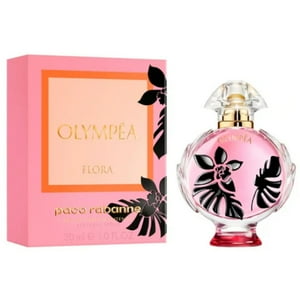 Paco Rabanne Olympea Flora Intense Edp 30Ml Mujer