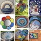 thumbnail image 4 of Azulejos de mosaico de vidrio Youway Style 454 g colores iridiscentes, 4 of 8