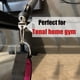thumbnail image 2 of Correas de entrenamiento para tobillo JILINWEI rosa intenso ajustables para Tonal, 2 of 7