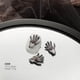 thumbnail image 1 of Personalized Nail Art Accessories Not Easy To Break Alloy Nail Art Crow Heart Cross Health & Beauty Cross Nail Art Jewelry, 1 of 3